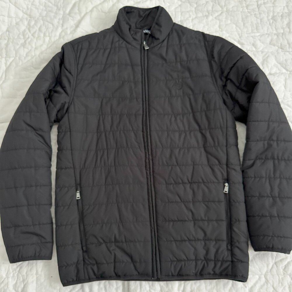 Puffer jacket - Full Zip